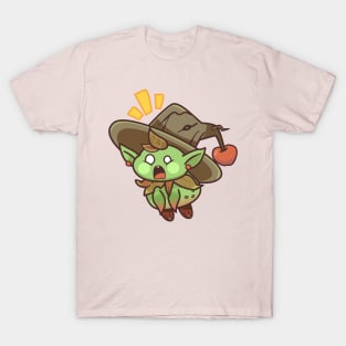 shocked elf T-Shirt